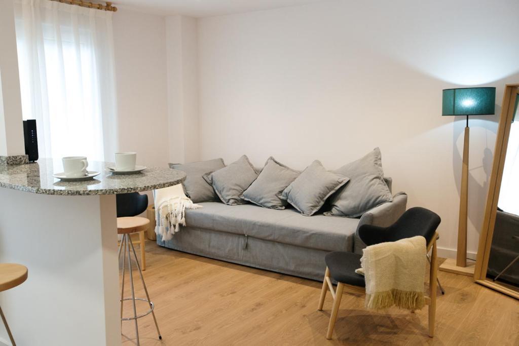 Apartamentos Tiu Enrique 4 Piso Onís エクステリア 写真