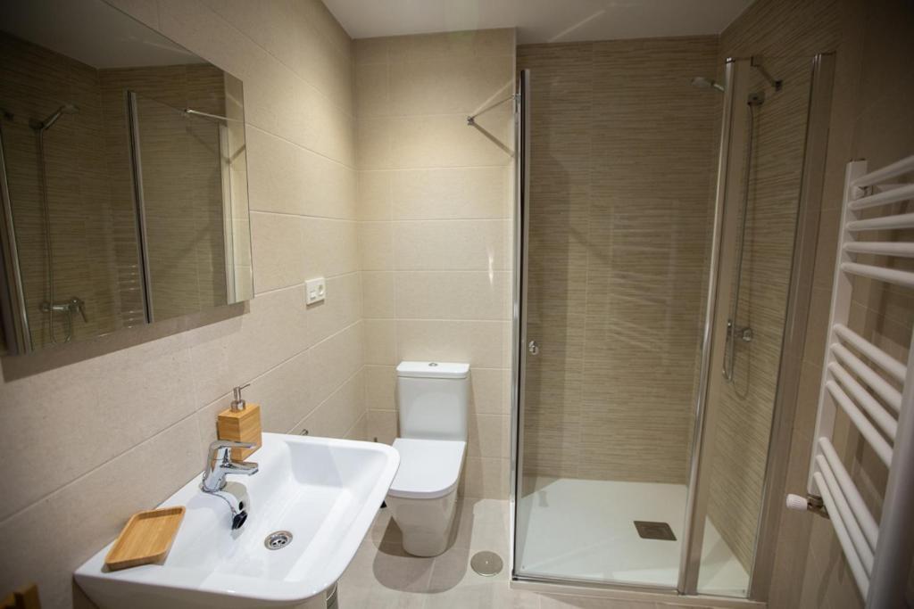 Apartamentos Tiu Enrique 4 Piso Onís エクステリア 写真